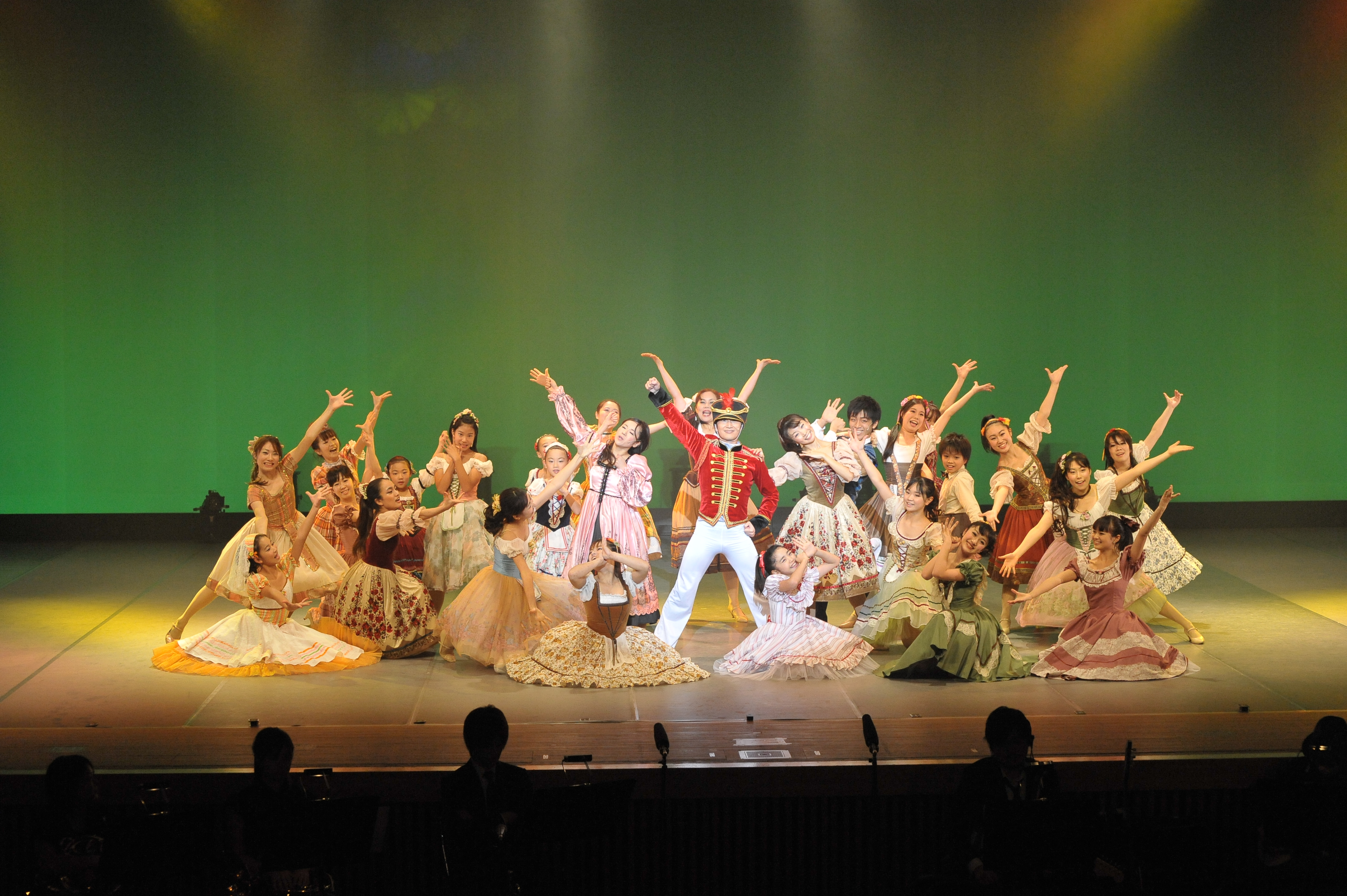 国立ミュージカルスタジオ　un-even since2010